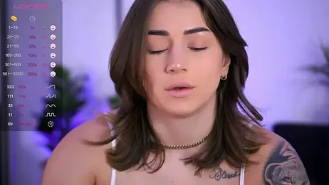 BabbyAisha webcam stripchat model stream image