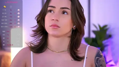 BabbyAisha webcam model stream image