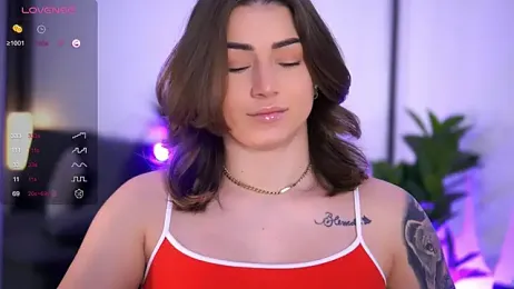 BabbyAisha webcam stripchat model stream image