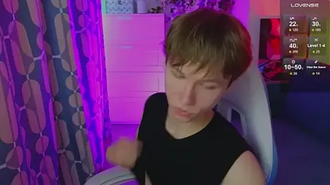 cuMte_boy webcam model stream image