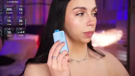 LunaNight webcam model stream image