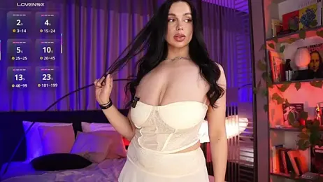 LunaNight webcam model stream image