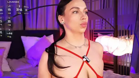 LunaNight webcam model stream image