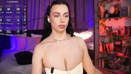 LunaNight webcam model stream image