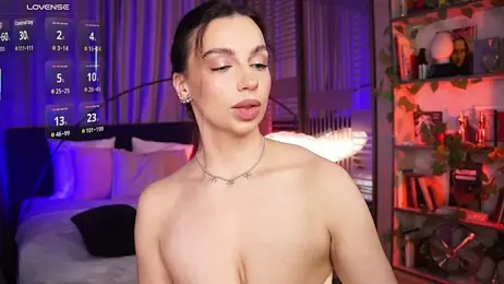 LunaNight webcam model stream image