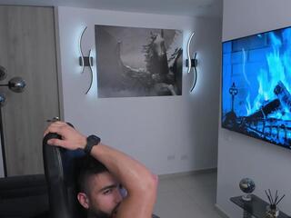 Antony Walker webcam model stream image