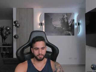 Antony Walker webcam model stream image