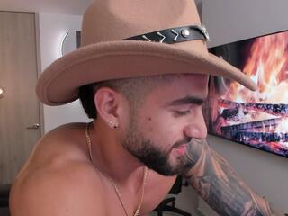 Antony Walker webcam model stream image