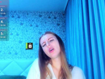 PinkPanterka webcam model stream image