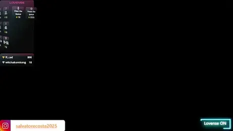 Salvatore_costa webcam model stream image