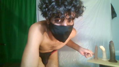 MkSmallAss webcam model stream image