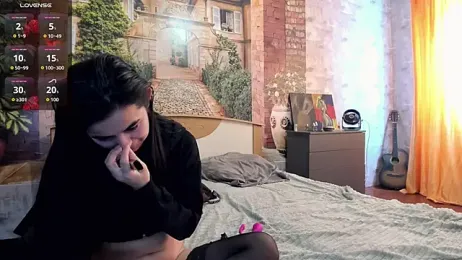 _littleangie_ webcam model stream image