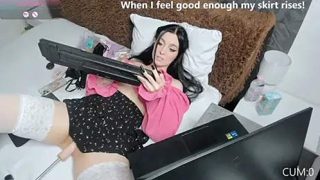 ariel_aspen webcam model stream image