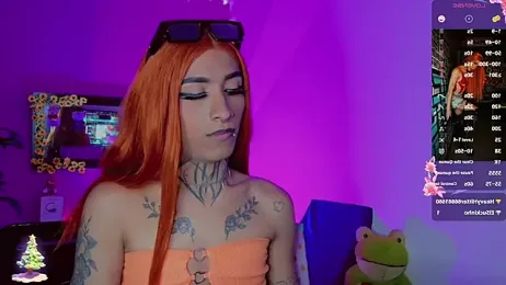 Micaela_Rangel webcam model stream image