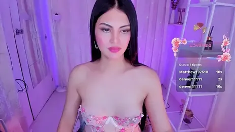 MS_HAILEY webcam model stream image