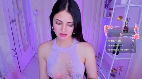 MS_HAILEY webcam model stream image