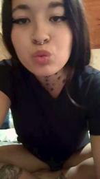 Kittty_1822 webcam cam4 model stream image