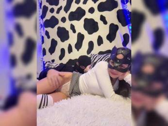 SweetVenomX webcam model stream image