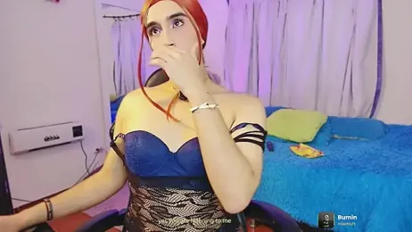 Clary_Fray_ webcam model stream image