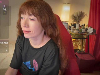 AliceSlim webcam model stream image