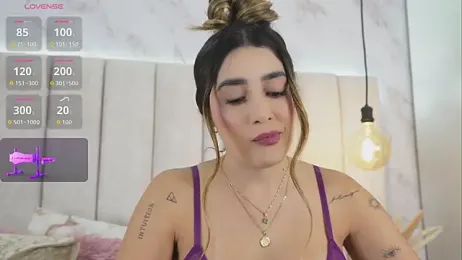 Annyy_Rosse webcam model stream image