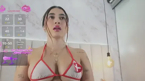 Annyy_Rosse webcam stripchat model stream image