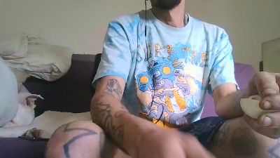 ElXarly33 webcam model stream image