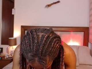 cassandraray webcam model stream image