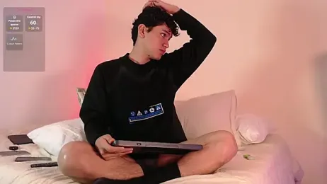 Mark_Nico webcam model stream image