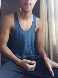 skinny_raj webcam model stream image