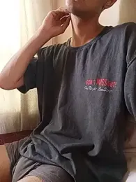 skinny_raj webcam model stream image