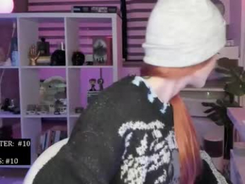 lonelly_lolly98 webcam model stream image