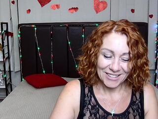 Taylor Foxtt webcam model stream image