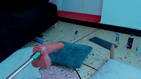 Daliana_Gounbolt webcam model stream image