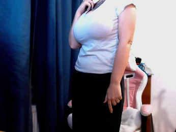 ann-mikele webcam model stream image