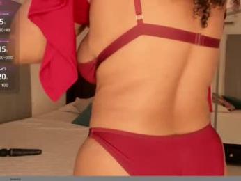 imacwenn_ webcam model stream image