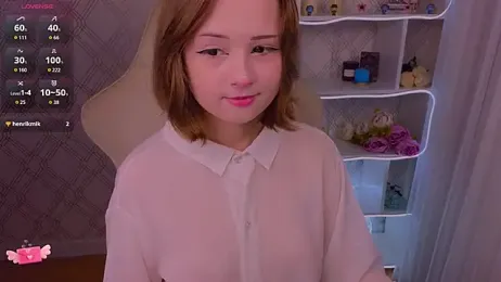 Mary_uw webcam model stream image