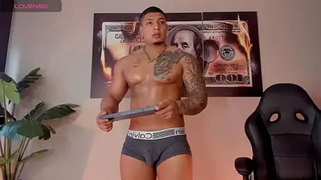 chrizmacgregor webcam model stream image