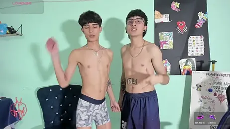 TYLERhHOT2005 webcam model stream image