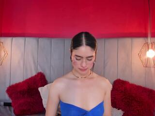 Chloe Velasco webcam model stream image