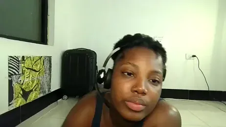 Ashaichious webcam model stream image