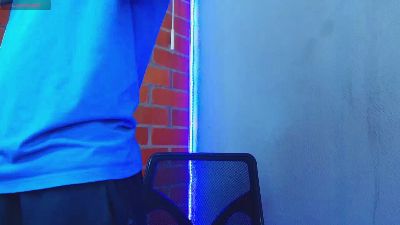 lucky_blessed webcam model stream image