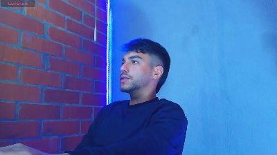 lucky_blessed webcam model stream image