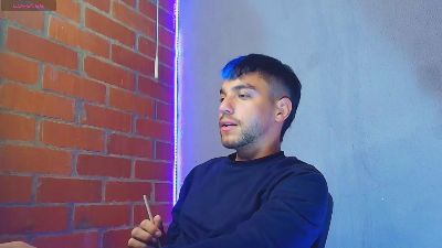 lucky_blessed webcam model stream image