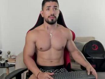ezzio_scolaro webcam chaturbate model stream image