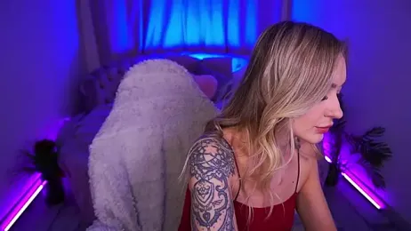 GraceCandy webcam model stream image