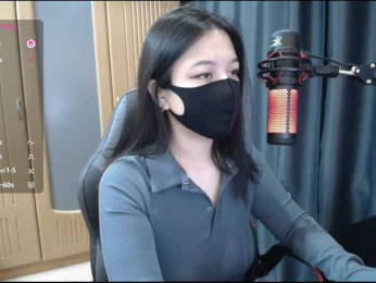 SpicyLin webcam model stream image