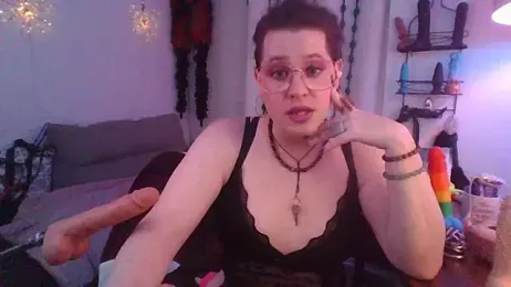 MxSissyCharlotte webcam model stream image