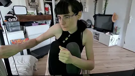 CeriseLapine webcam model stream image