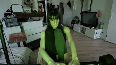 CeriseLapine webcam model stream image